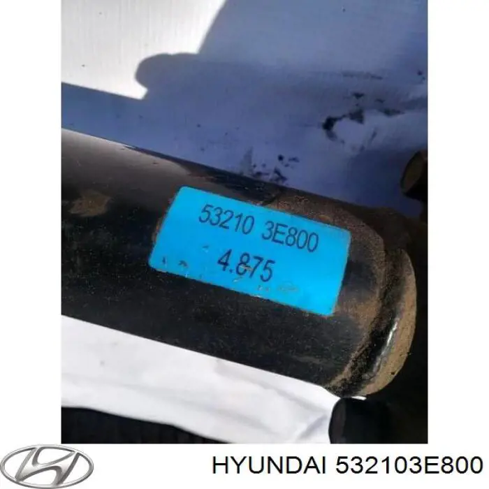  Hyundai/Kia 532103E800 цена, от 225.99 USD