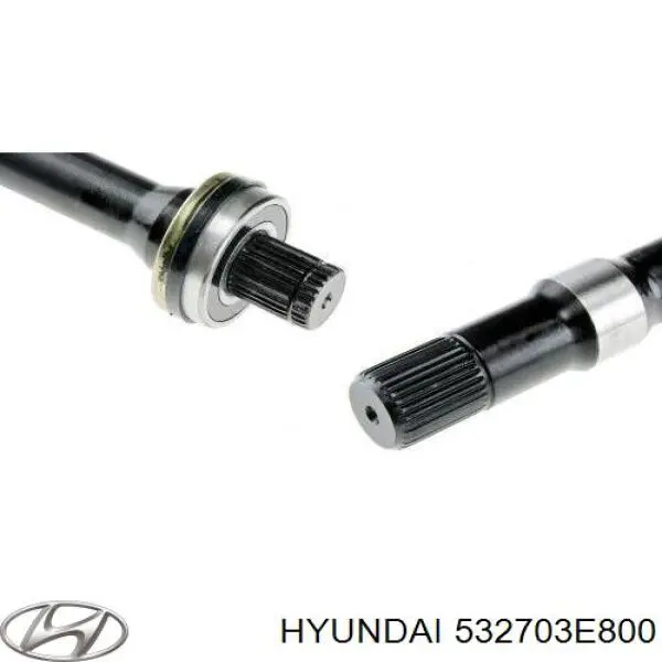 Промвал Hyundai/Kia 532703E800 цена, от 50.39 USD