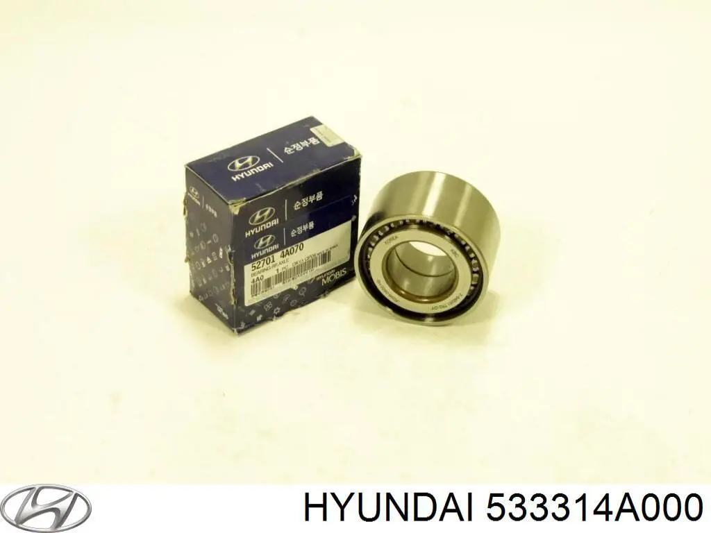  533314A000 Hyundai/Kia