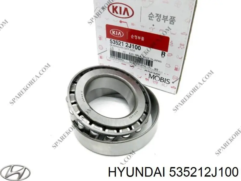  535212J100 Hyundai/Kia