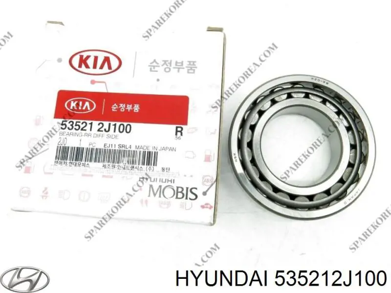 535212J100 Hyundai/Kia 