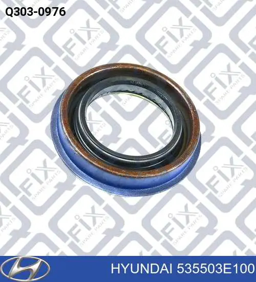 Купить 535503E100 Hyundai/Kia Левый сальник полуоси