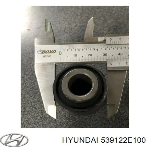 Сайлентблок задней балки HYUNDAI 539122E100