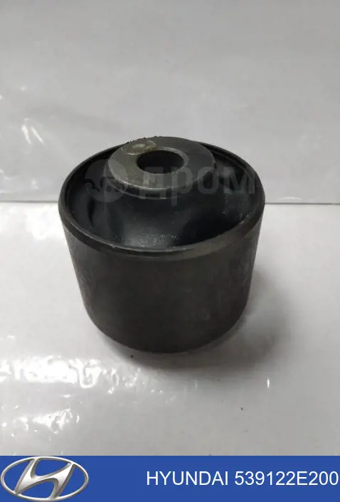 539122E200 Hyundai/Kia Сайлентблок балки моста