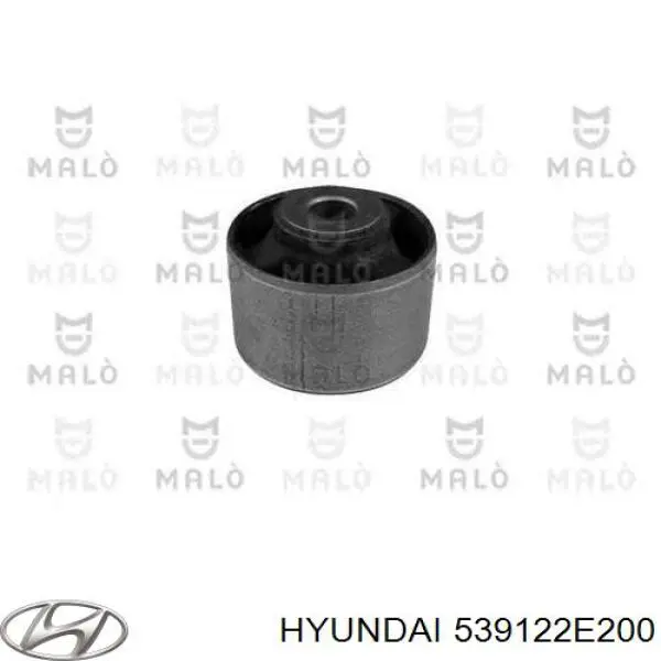 Сайлентблок задней балки 539122E200 Hyundai/Kia