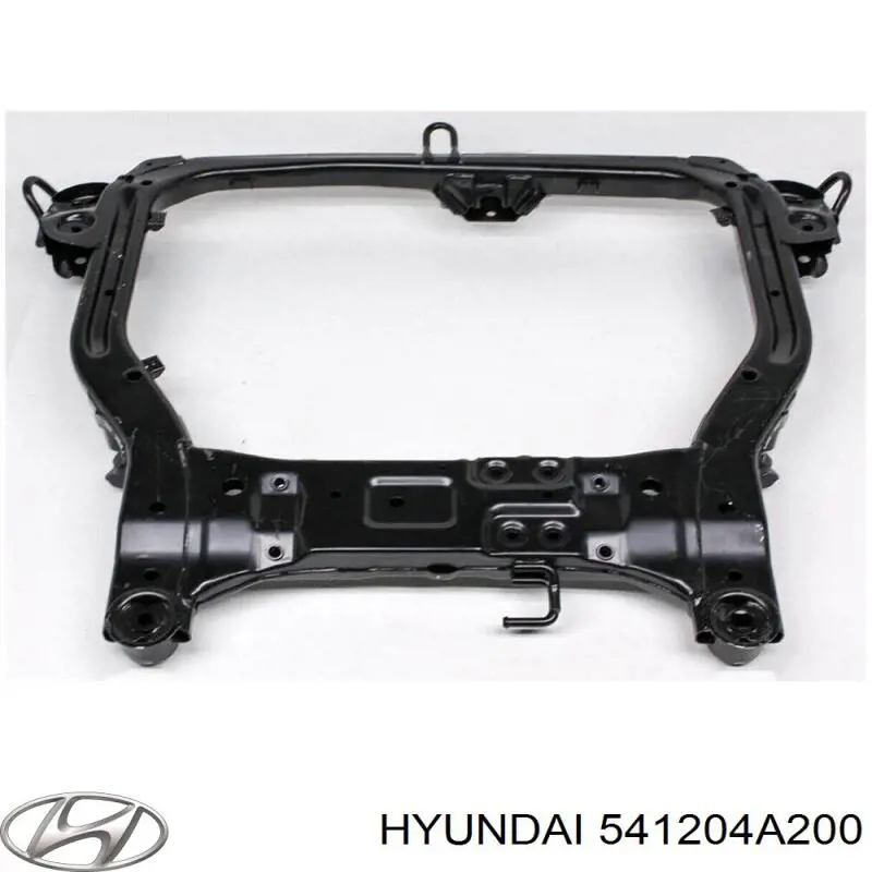 Торсион передний правый Hyundai/Kia 541204A200 цена, от 155.37 USD
