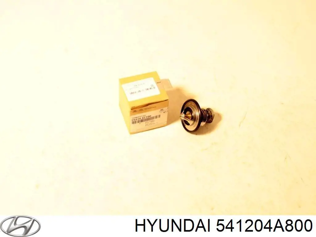 541204A800 Hyundai/Kia barra de torção dianteira direita