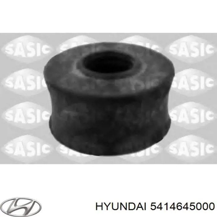Сайлентблок (втулка) рессоры передней 5414645000 Hyundai/Kia