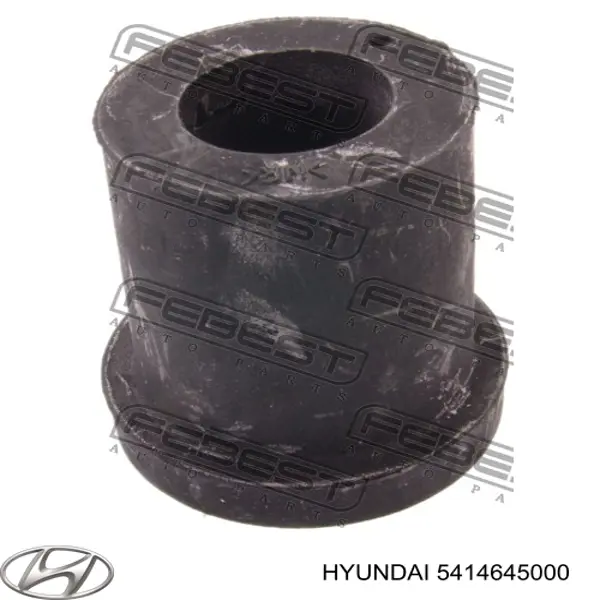Купить 5414645000 Hyundai/Kia Сайлентблок (втулка) рессоры передней