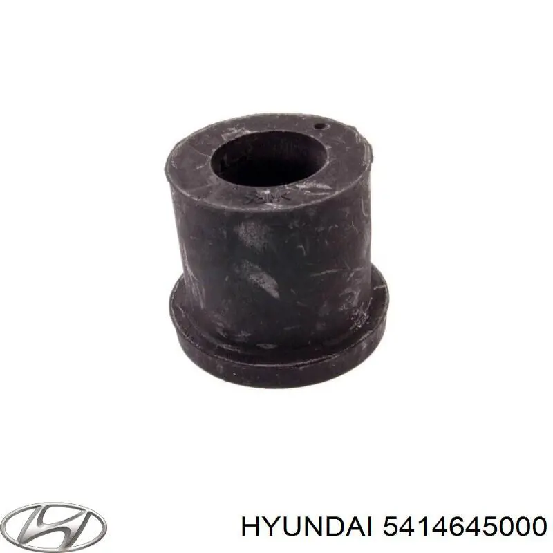 5414645000 Hyundai/Kia сайлентблок (втулка рессоры передней)