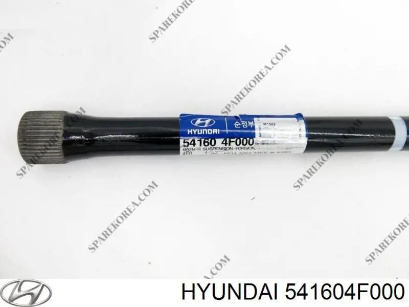  541604F000 Hyundai/Kia