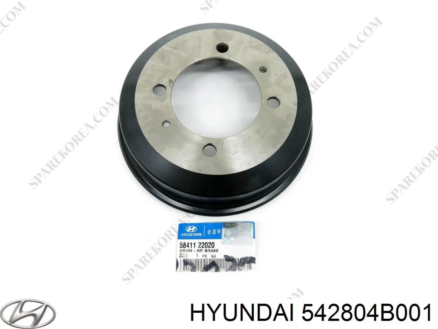 542804B001 Hyundai/Kia 