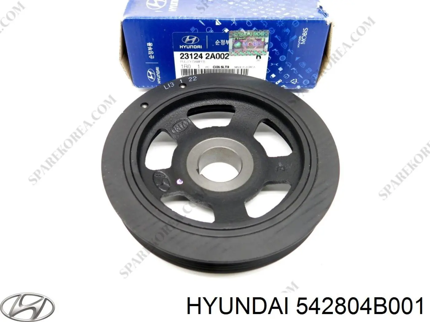  Hyundai/Kia 542804B001 цена, от 27.54 USD