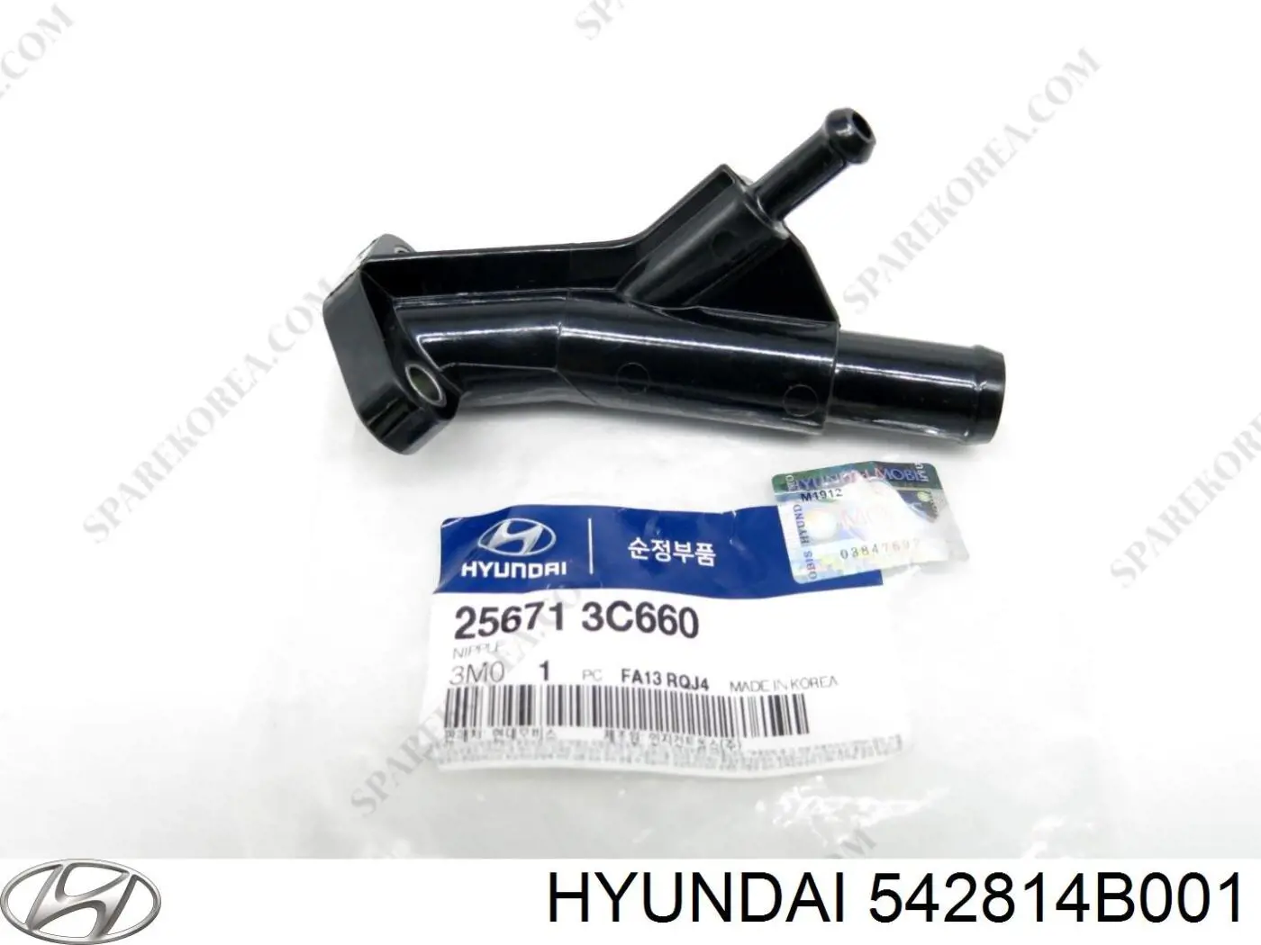  542814B001 Hyundai/Kia