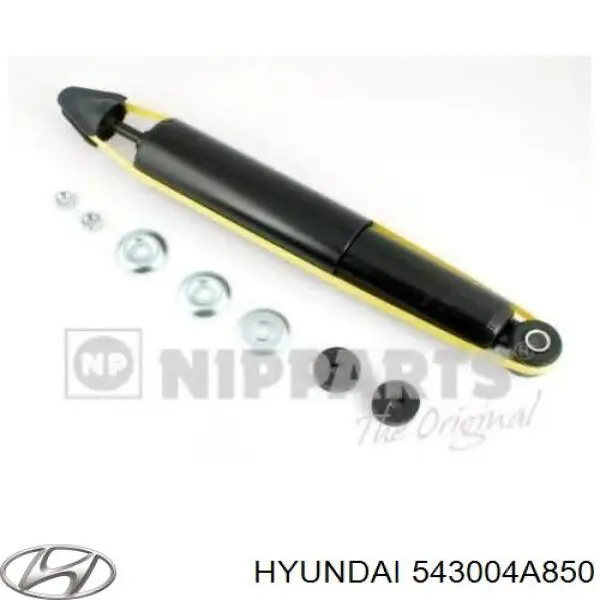 Купить 543004A850 Hyundai/Kia Амортизатор передней подвески