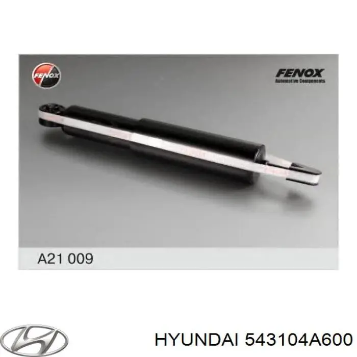 Амортизатор передний 543104A600 Hyundai/Kia