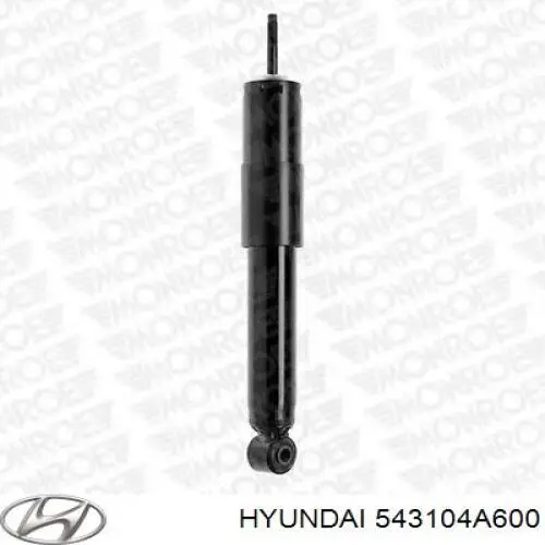 Амортизаторы передние Magneti Marelli 352016070000