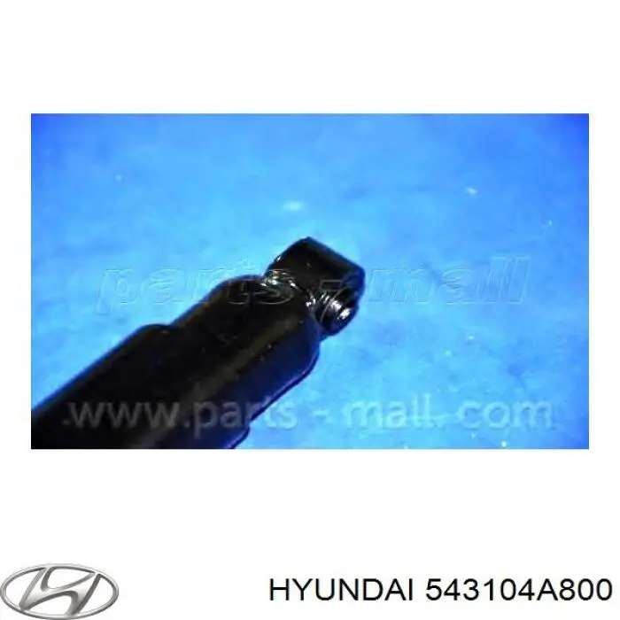 Стойка амортизатора передняя Hyundai/Kia 543104A800 цена, от  USD