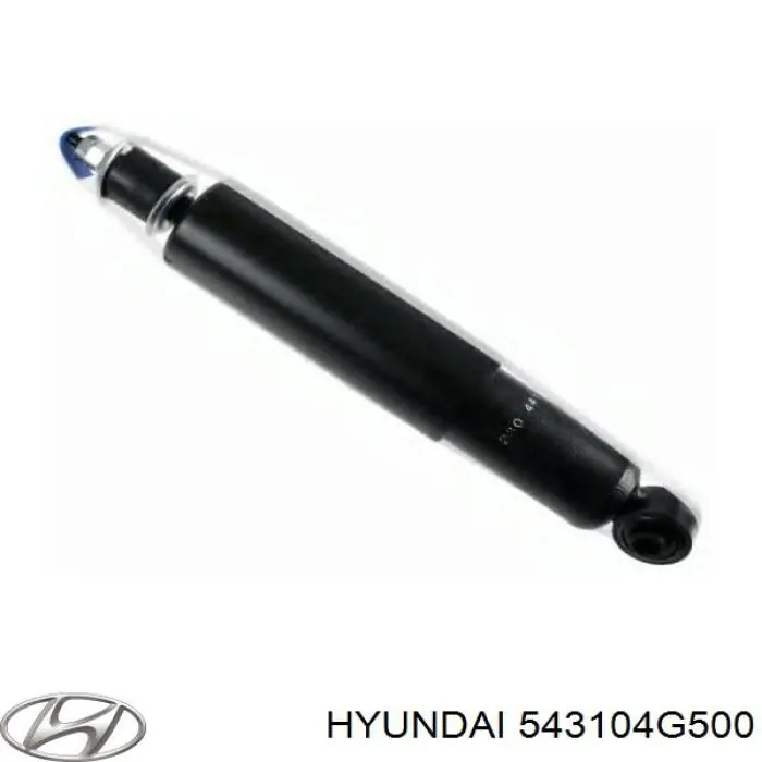 543104G500 Hyundai/Kia амортизатор передний