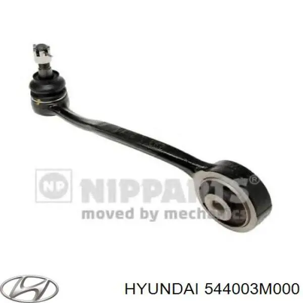 Купить 544003M000 Hyundai/Kia Рычаг передней подвески верхний левый