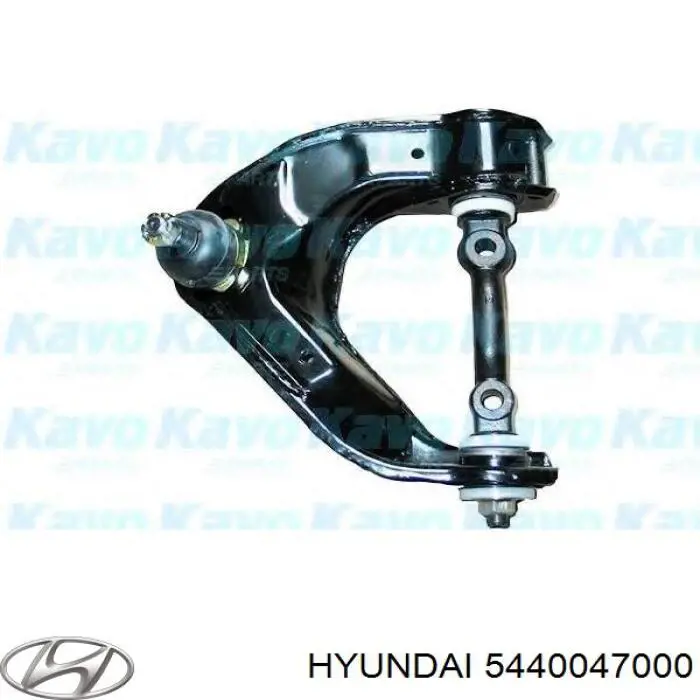 Рычаг передней подвески верхний левый Hyundai/Kia 5440047000 цена, от 89.68 USD