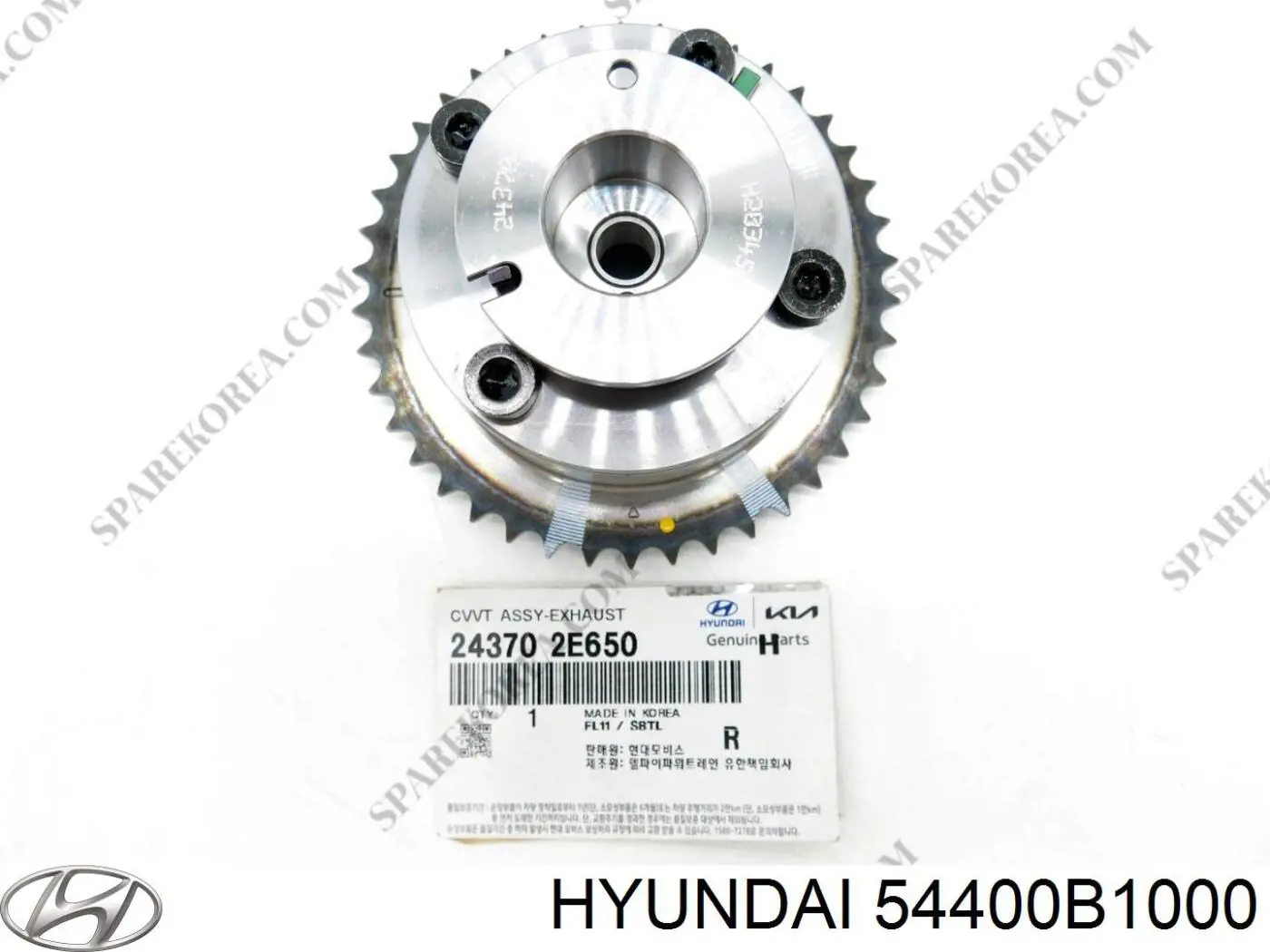  Hyundai/Kia 54400B1000 цена, от 101.69 USD
