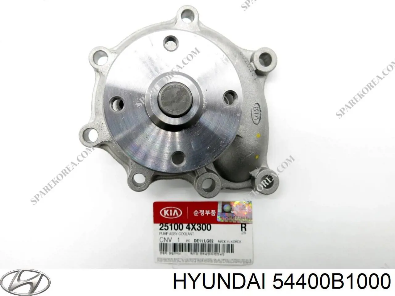  Hyundai/Kia 54400B1000