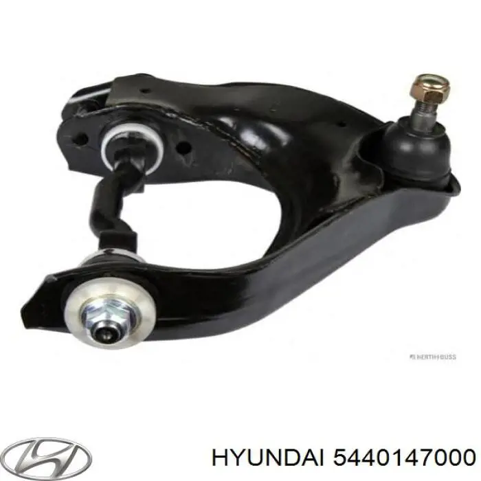 Рычаг передней подвески верхний правый Hyundai/Kia 5440147000 цена, от 90.41 USD