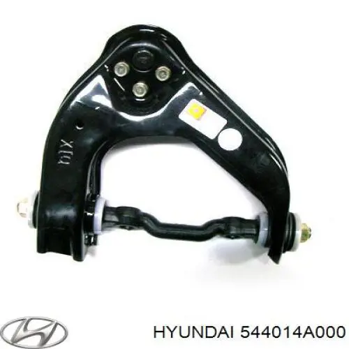 Рычаг передней подвески верхний правый Hyundai/Kia 544014A000 цена, от 90.41 USD