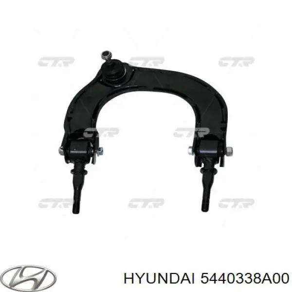 Верхняя шаровая опора 5440338A00 Hyundai/Kia