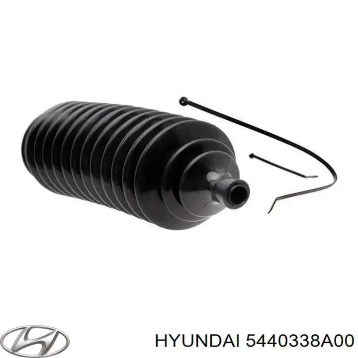 Шаровая опора верхняя Hyundai/Kia 5440338A00