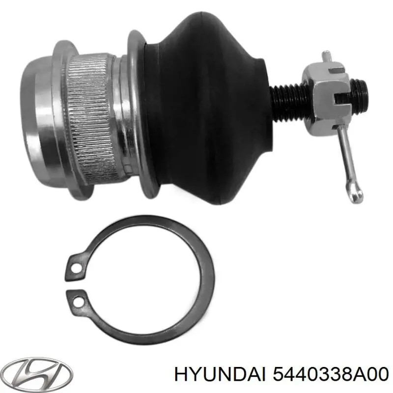 Купить 5440338A00 Hyundai/Kia Верхняя шаровая опора