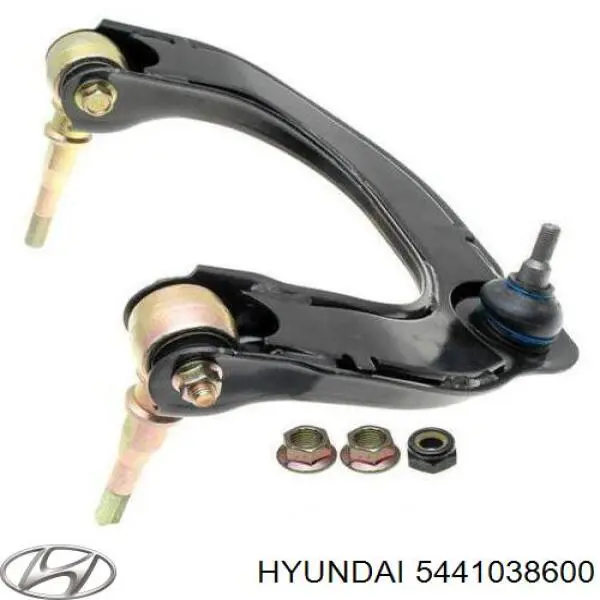 Рычаг передней подвески верхний левый Hyundai/Kia 5441038600 цена, от 45.05 USD