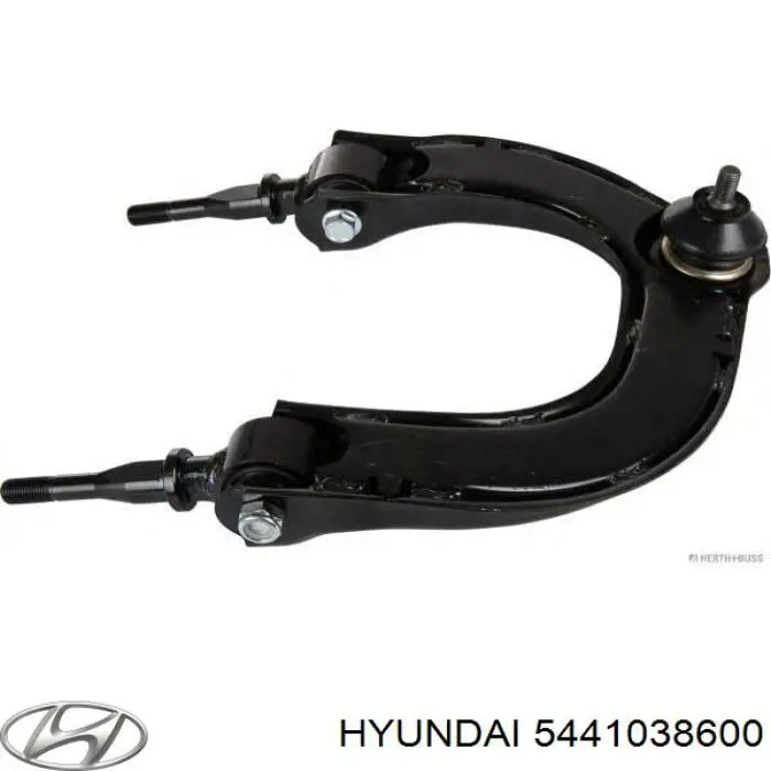 Купить 5441038600 Hyundai/Kia Рычаг передней подвески верхний левый