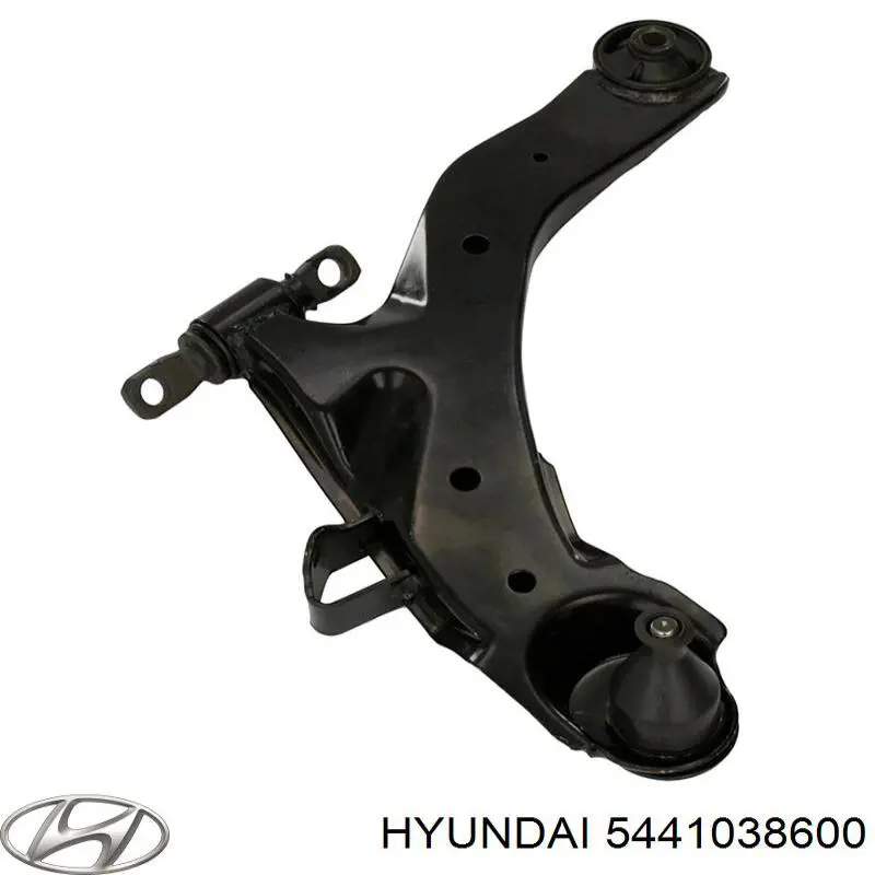 5441038600 Hyundai/Kia Рычаг передней подвески верхний левый