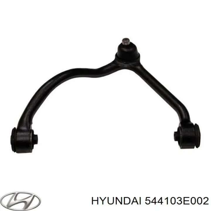 544103E002 Hyundai/Kia рычаг передней подвески верхний левый