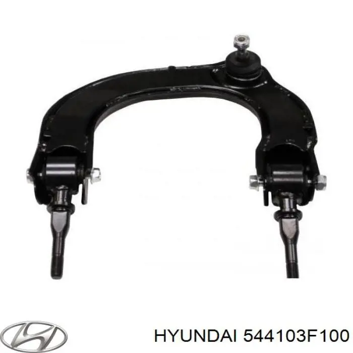544103F100 Hyundai/Kia рычаг передней подвески верхний левый