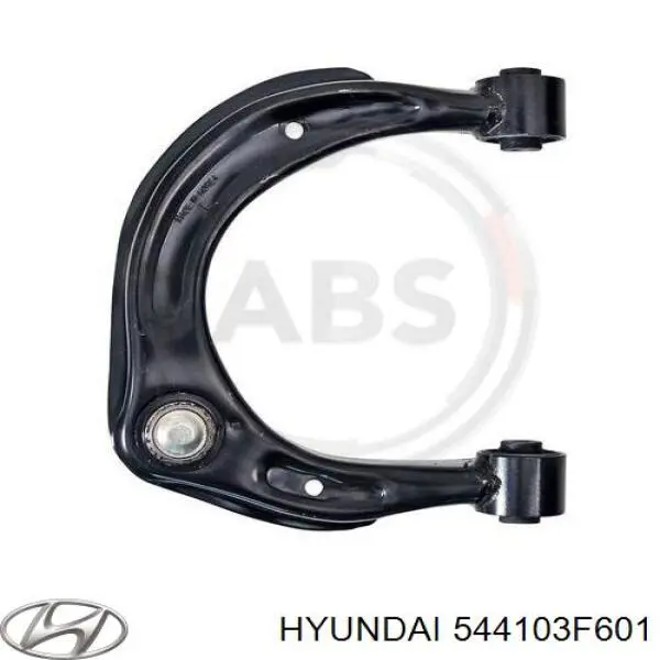 Купить 544103F601 Hyundai/Kia Рычаг передней подвески верхний левый
