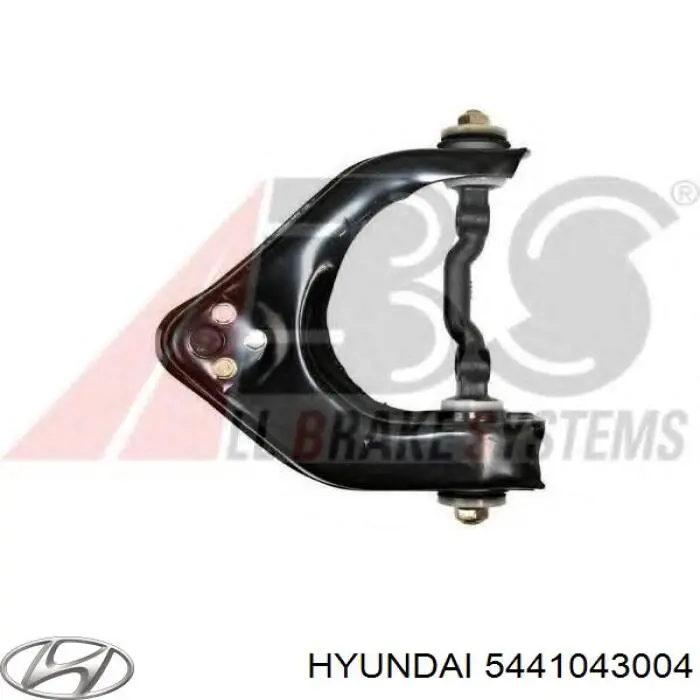5441043004 Hyundai/Kia Рычаг передней подвески верхний левый