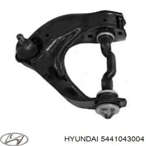 Купить 5441043004 Hyundai/Kia Рычаг передней подвески верхний левый