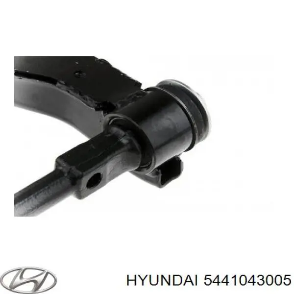 Рычаг передней подвески верхний левый Hyundai/Kia 5441043005 цена, от 91.43 USD