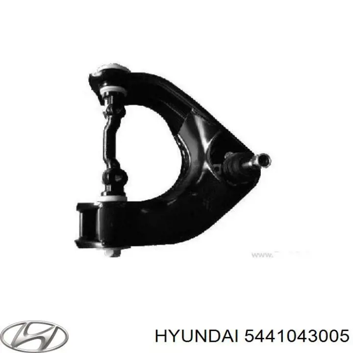 Купить 5441043005 Hyundai/Kia Рычаг передней подвески верхний левый