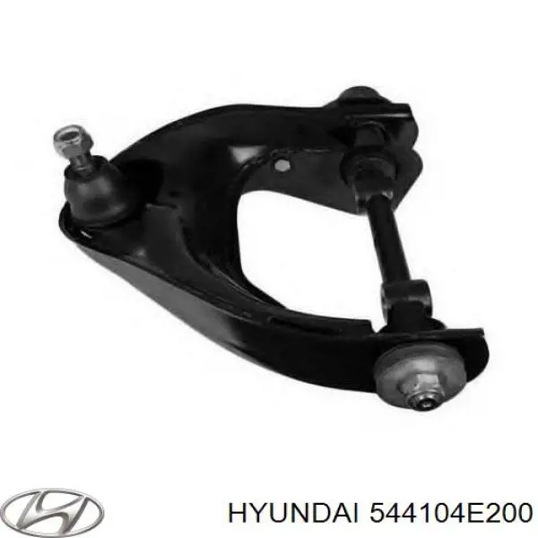 Купить 544104E200 Hyundai/Kia Рычаг передней подвески верхний левый