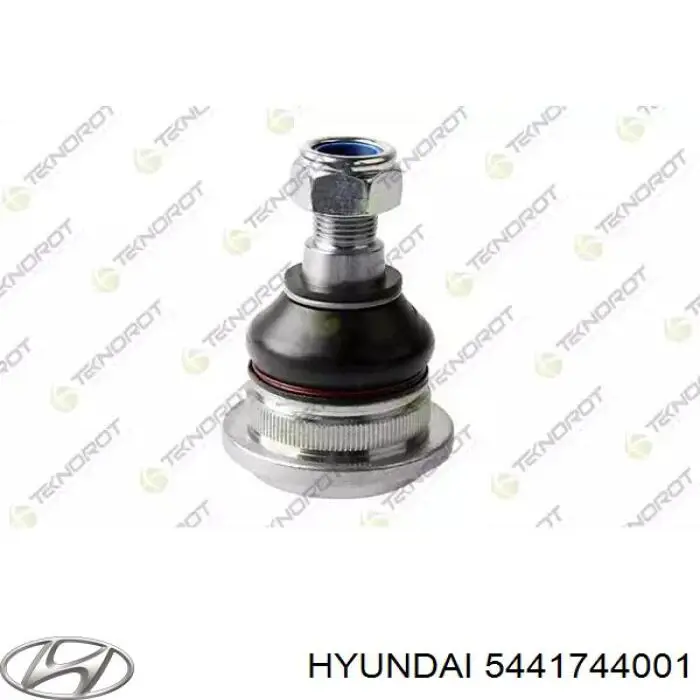 Шаровая опора верхняя Hyundai/Kia 5441744001