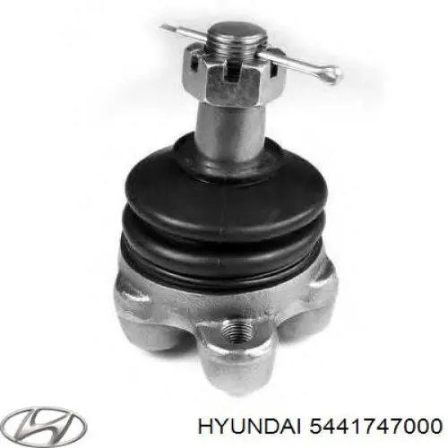Шаровая опора верхняя Hyundai/Kia 5441747000