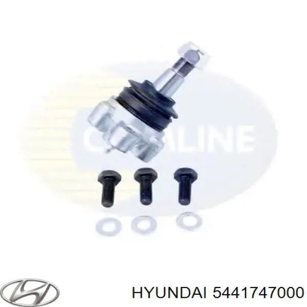 Rótula de suspensión superior 5441747000 Hyundai/Kia