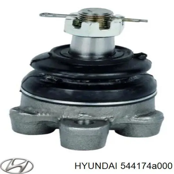 Шаровая опора верхняя Hyundai/Kia 544174A000