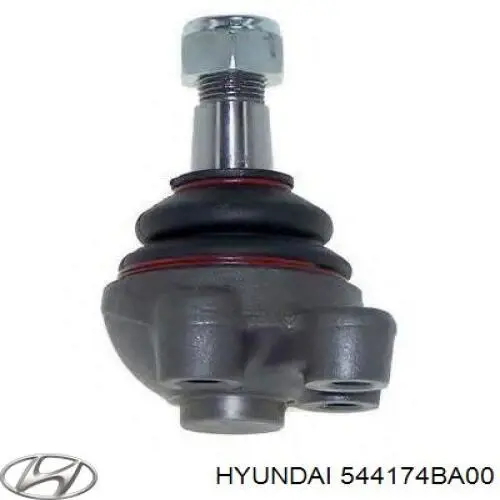 Шаровая опора верхняя Hyundai/Kia 544174BA00