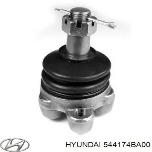 Верхняя шаровая опора 544174BA00 Hyundai/Kia