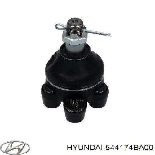 Верхняя шаровая опора Hyundai/Kia 544174BA00 цена, от 12.67 USD